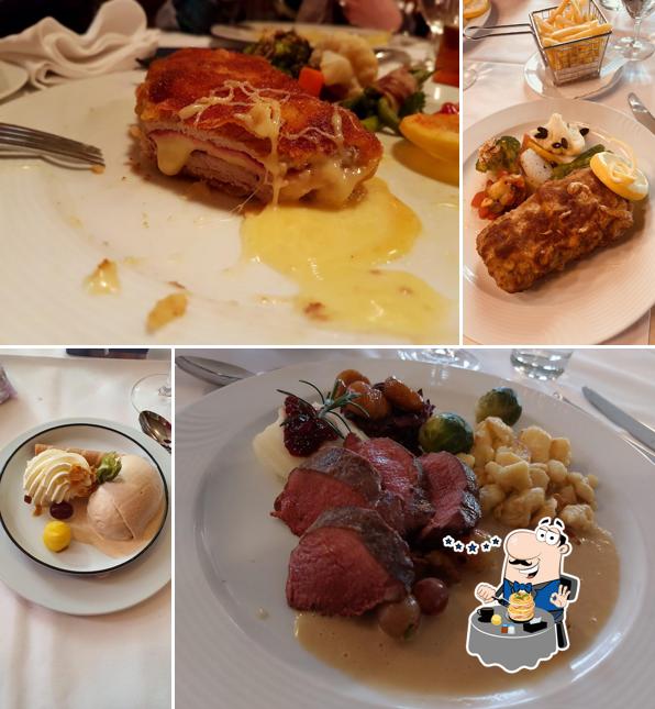 Cibo al Gasthaus Ochsen Littau