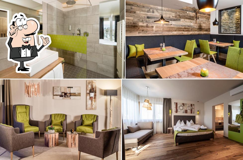 Hotel Pfeiss 4 Sterne -- Lana bei Meran --