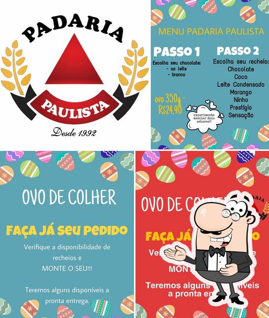 See this pic of Padaria Paulista