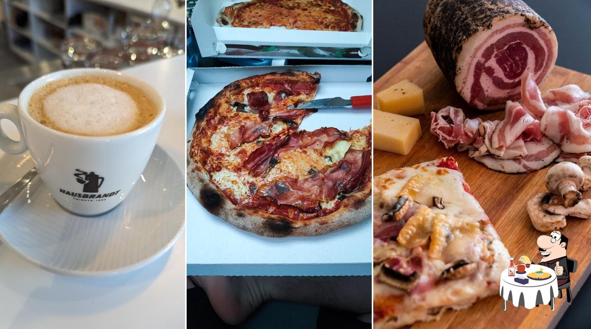 Piatto di formaggi al Primo Giro