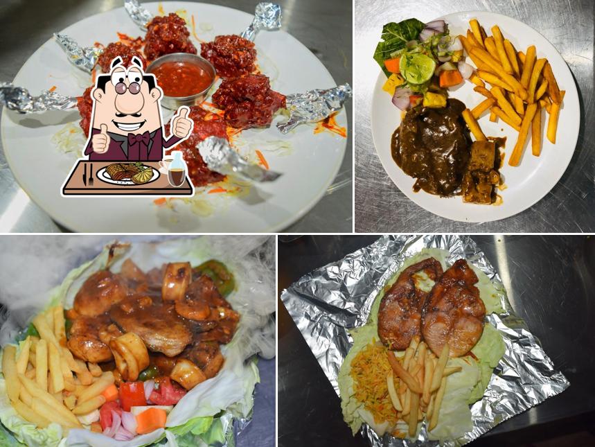 SUNRISE BAR & RESTAURANT