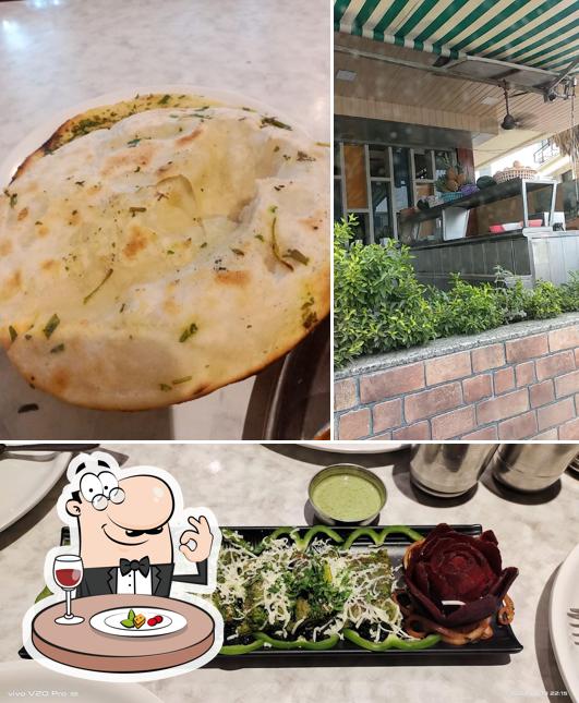 Food at Sumangal Family Restaurant (Pure Vegetarian)