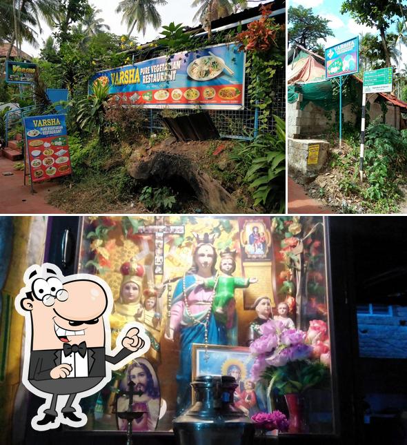 Varsha Pure Vegetarian Restaurant