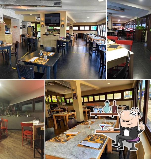 Rinomato Pizzeria Cucina E Sapori (Agnano)