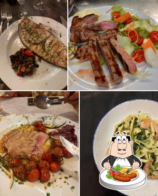 Cibo al Ritrovo del Viandante