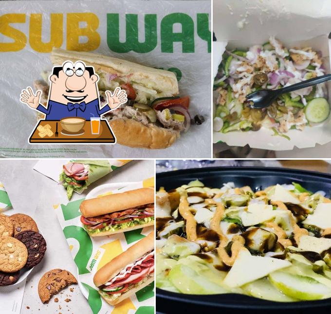 Meals at Subway Sapna Sangeeta Mall