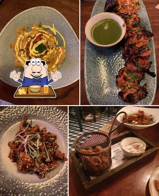 Meals at The Deccan Bid Capital