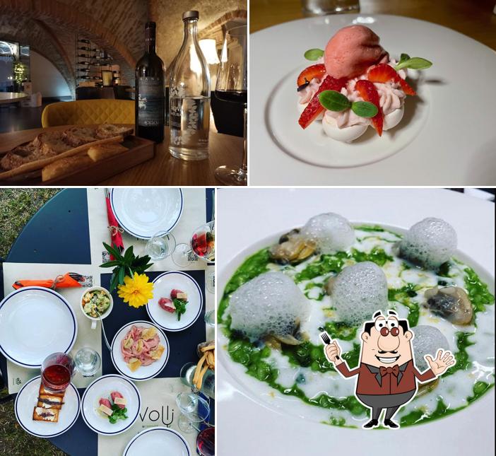 Cibo al Volli Restaurant