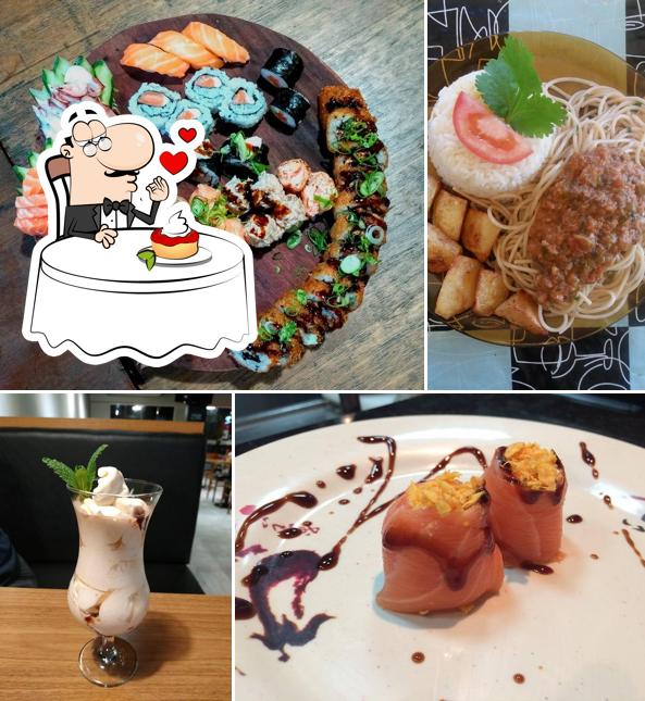 Akikomo Sushi Ubatuba