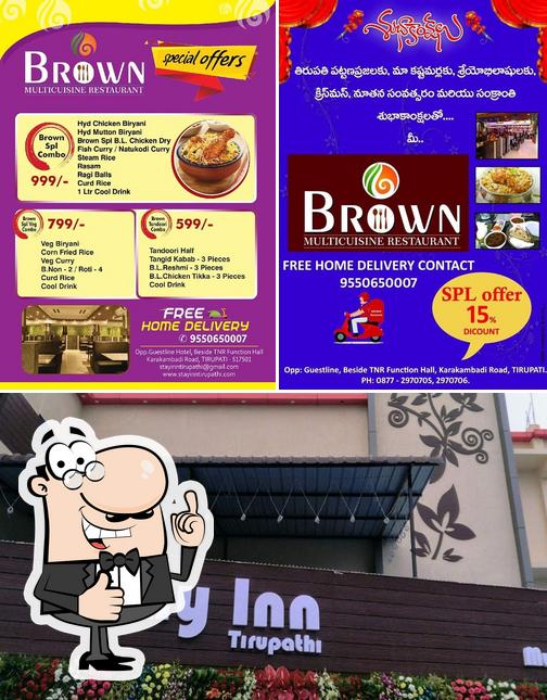 Multi Cuisine Restaurant