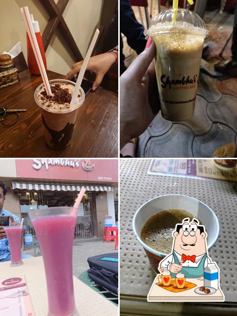 Shambhu's Coffee Bar