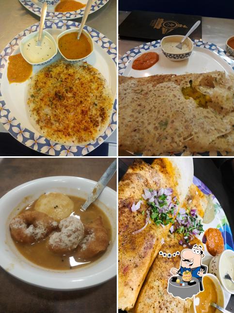 Food at Chennai Express