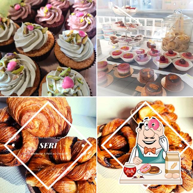 DEVI DELI göttlich vegan propone un'ampia varietà di dolci