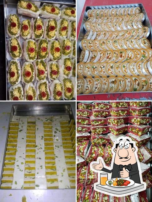 Food at Sapara Pendawala