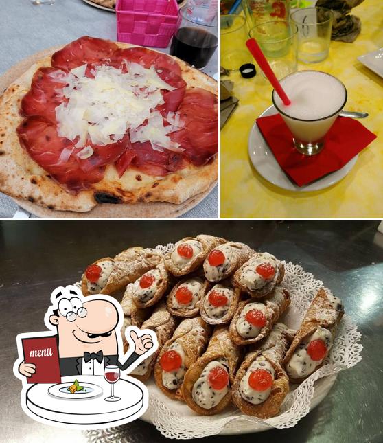 Fuoriorario si caratterizza per la cibo e bevanda