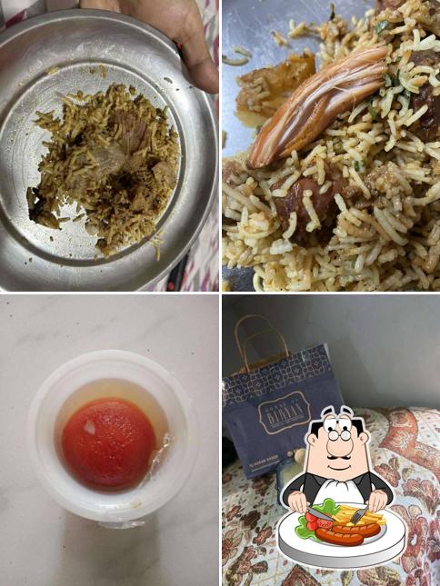 Food at House Of Biryan- Biryani, Kepsa And More