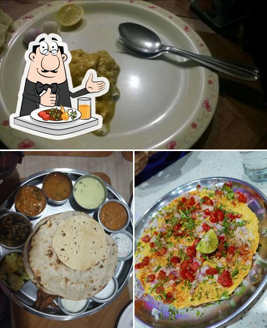 Risotto at Kalpana Restaurant