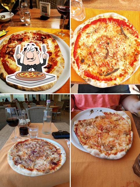 Prenditi una pizza a Hostaria Capannina Pizzeria dal Mora