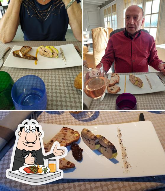 Foie gras à Le Week End