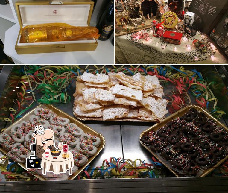 Platti al Bar "Tucci dal 1958"