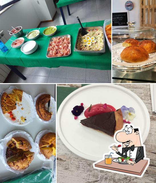 Cibo al Bar Gabrielli