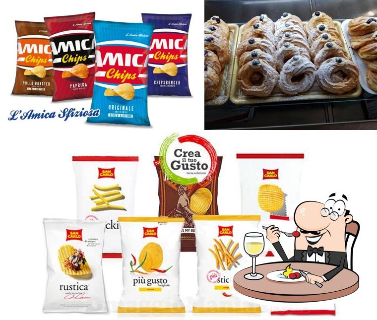 Platti al Bar Tiramisù di Jack e Simon