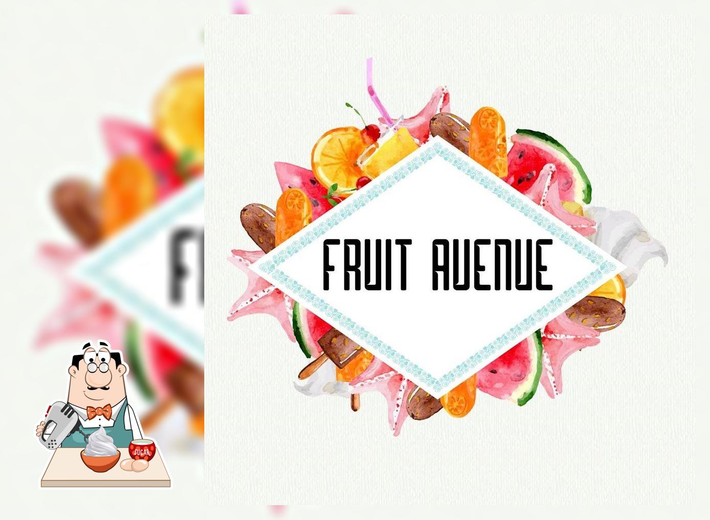 Fruit Avenue