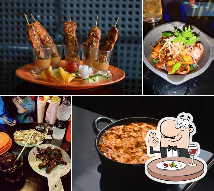 Meals at The 3 Musketeers Pub - Baner