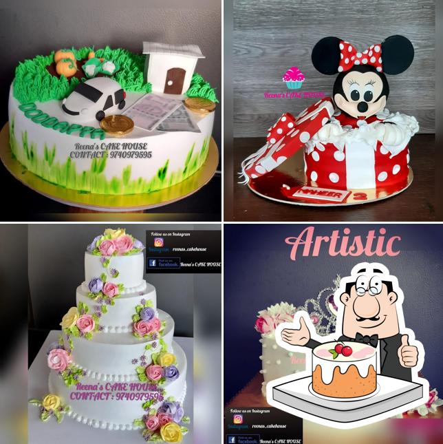 Reena's CAKE HOUSE