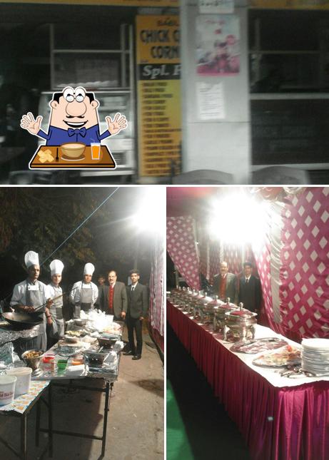 Meals at Bablu Chick Chick Corner