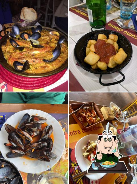 Patatas bravas al Don Pepe