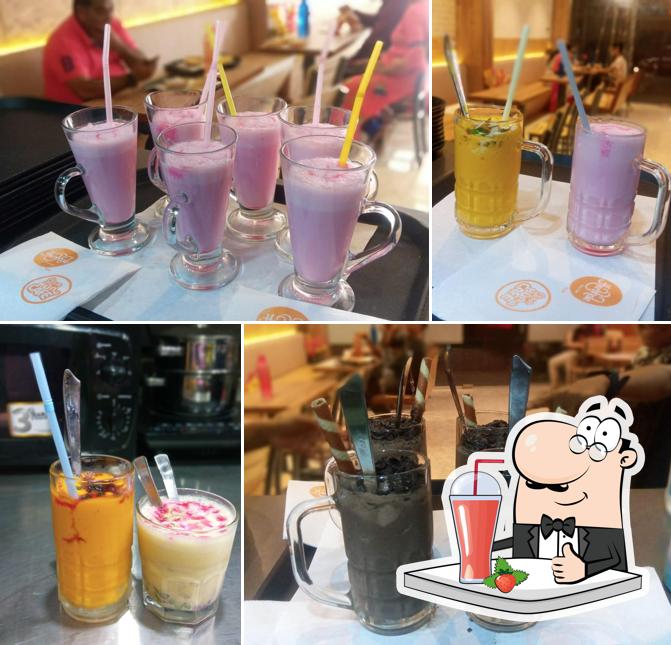 Harbhole Cafe Kadamwadi