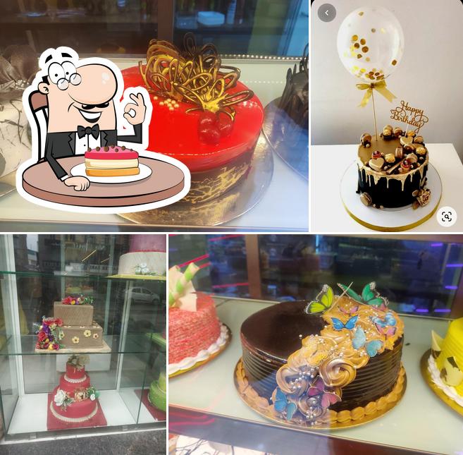 See the photo of NEW YORK BAKERS