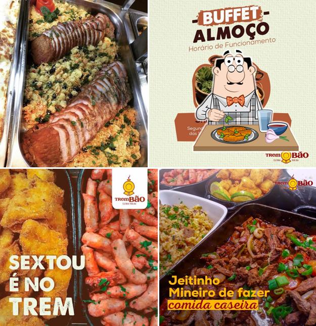 Restaurante Trem Bão Cozinha Mineira