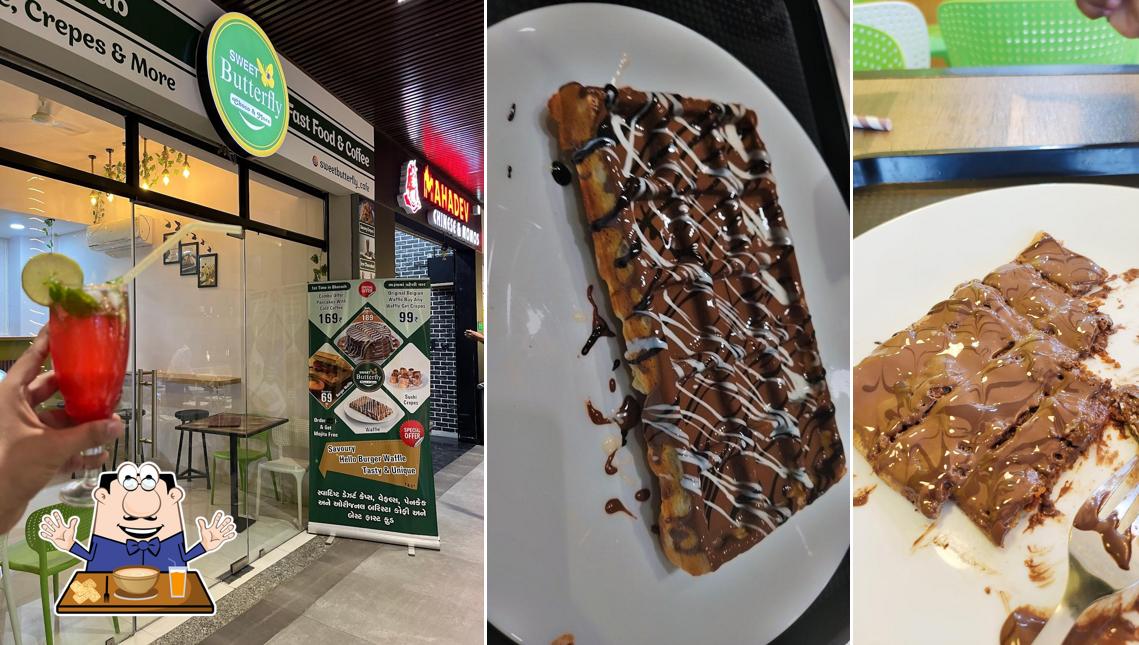 Meals at Sweet Butterfly