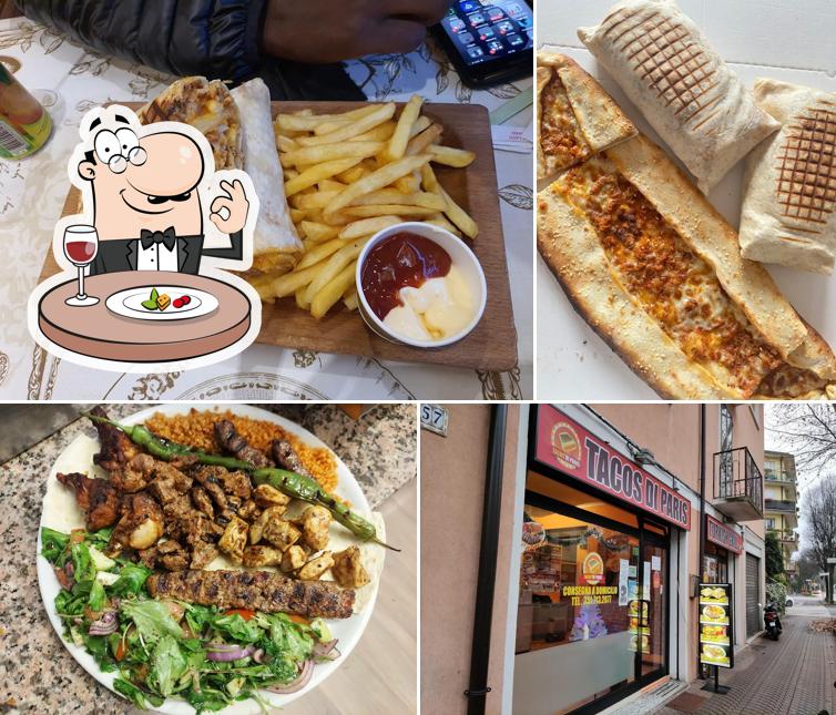 Tacos Di Paris TURKISH Grill