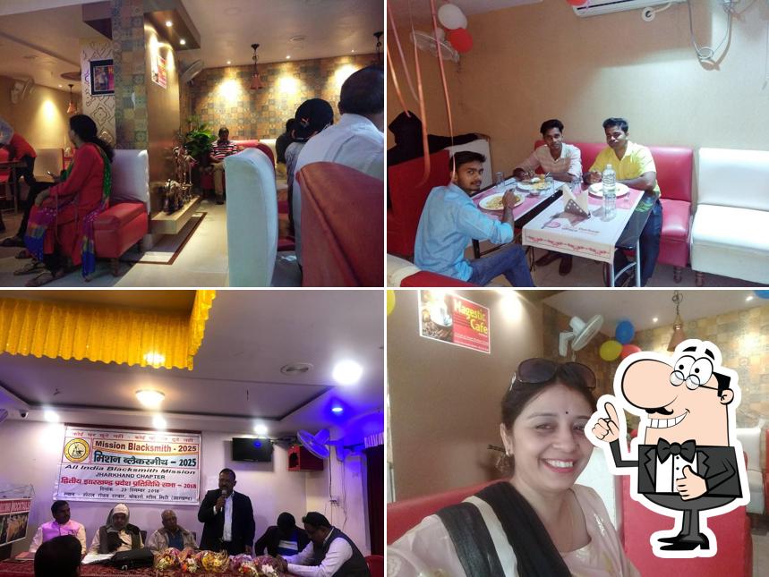 Here's an image of The Royal Darbaar