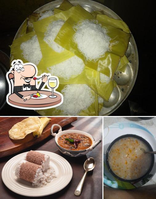 Food at chorum kootanum