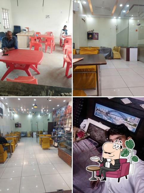 Shree Shyam Restaurant And Tiffen Center