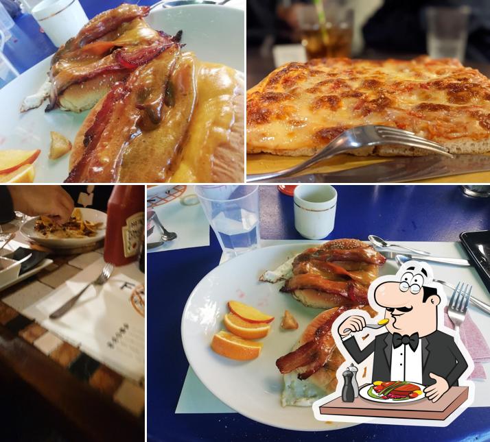 Cibo al Circolo di Albizzate - The Family