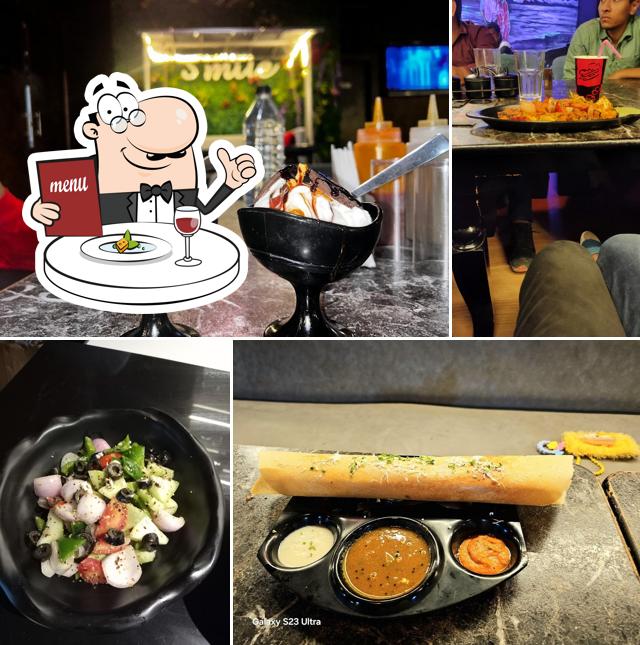 Meals at Vinayaka Restaurant( Rooftop & Lounge)