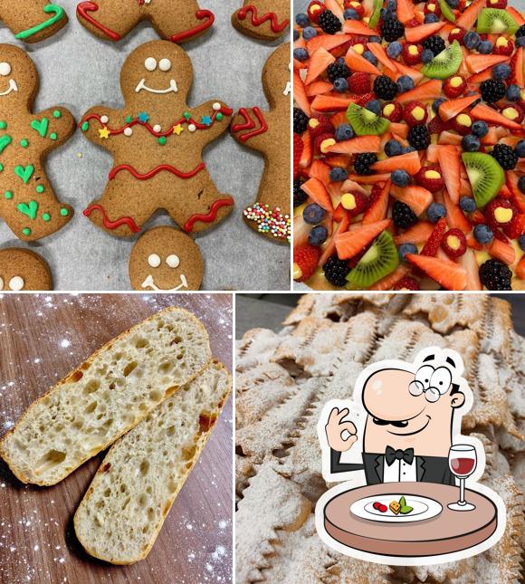 Platti al Bar Panificio Ol Forner