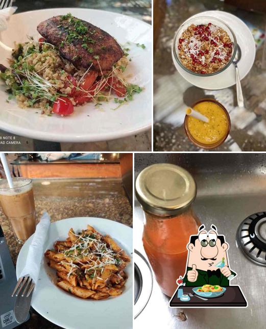 Artjuna Cafe - Anjuna