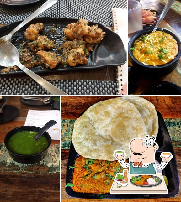 Meals at Bhatija's Kitchen