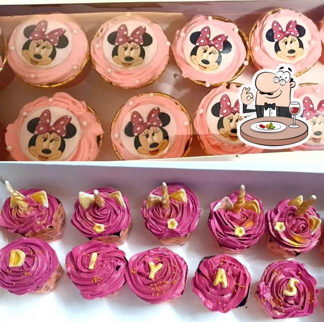 Meals at Cakes n Treats Home Bakers