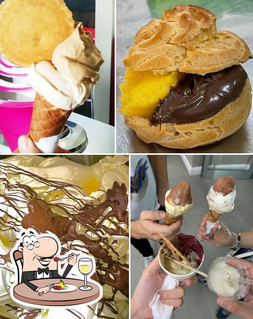 Cibo al C’era una Volta