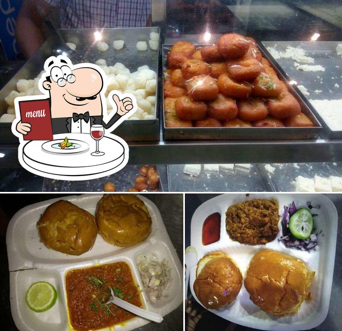 Meals at Kanha G Sweets