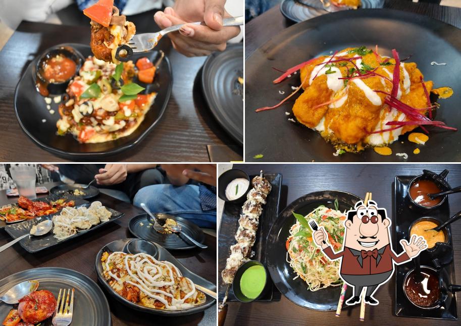 Momo Magic Cafe, Gaya