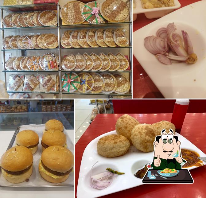 Meals at New Saini Sweets - Bakery Shop in Hisar Restaurant Snacks Shop South Indian Food Best Sweet Shop in Hisar