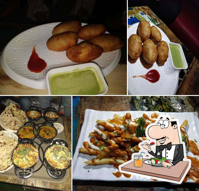 Meals at #BC - Bottles and Chimney